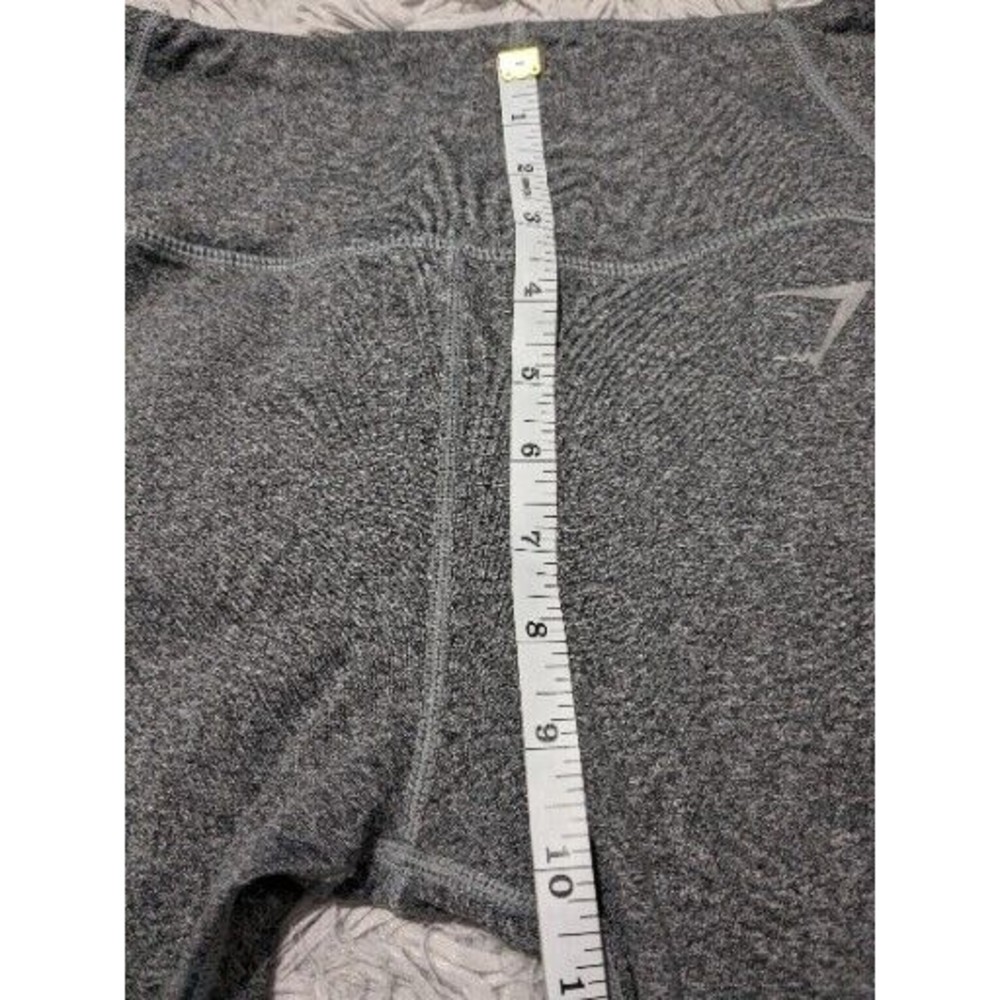 Gymshark Sleek Sculpture Leggings Womens Size Medium - Picture 5 of 11